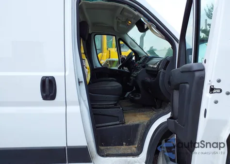 2023 Ram Promaster 2500 High Roof 159 Wb из США, поврежденный, VIN 3C6LRVDG6PE503953